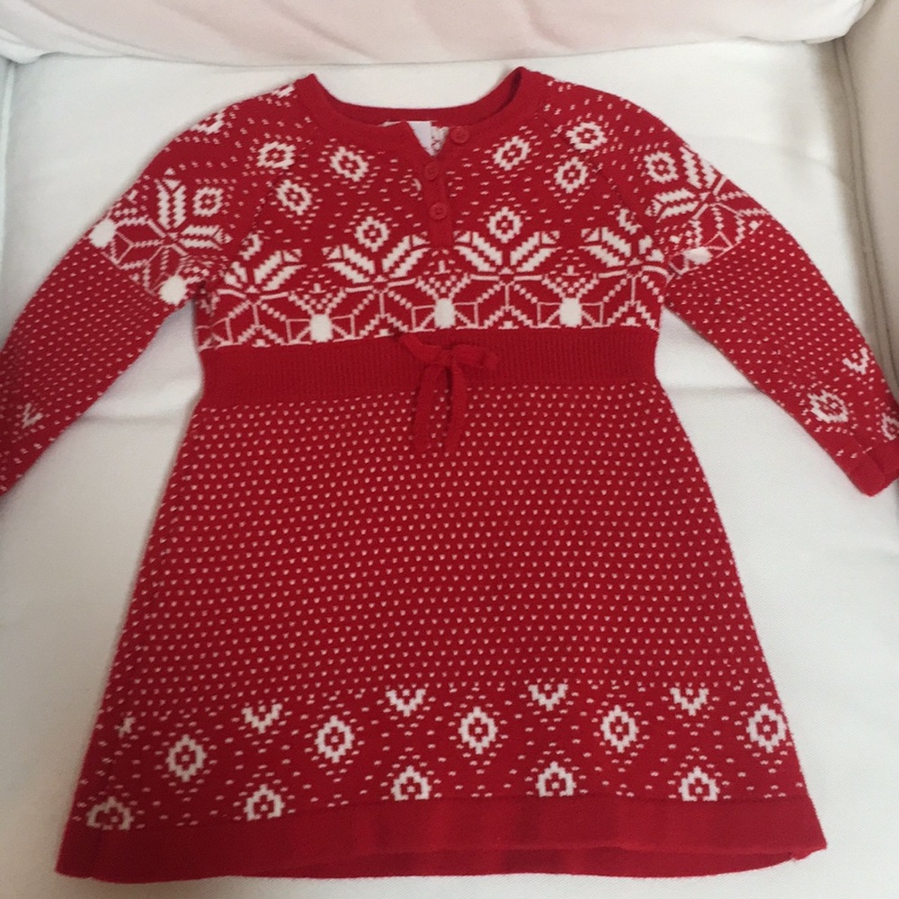 Adorable Hanna Anderson dress